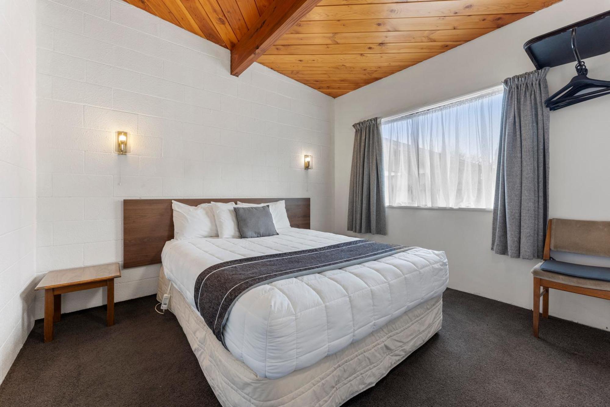 Coachman'S Lodge Motel Whanganui Dış mekan fotoğraf