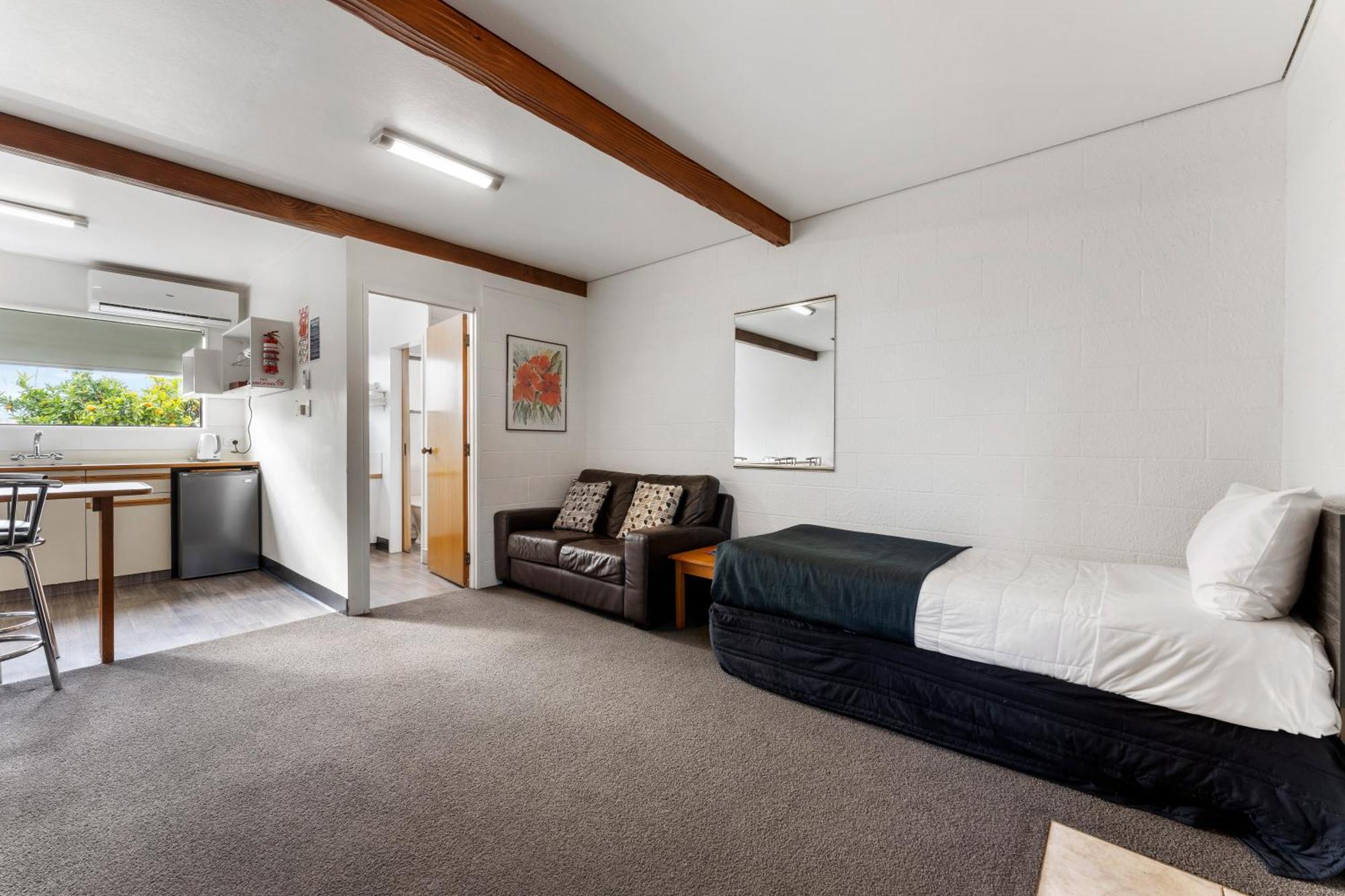 Coachman'S Lodge Motel Whanganui Dış mekan fotoğraf