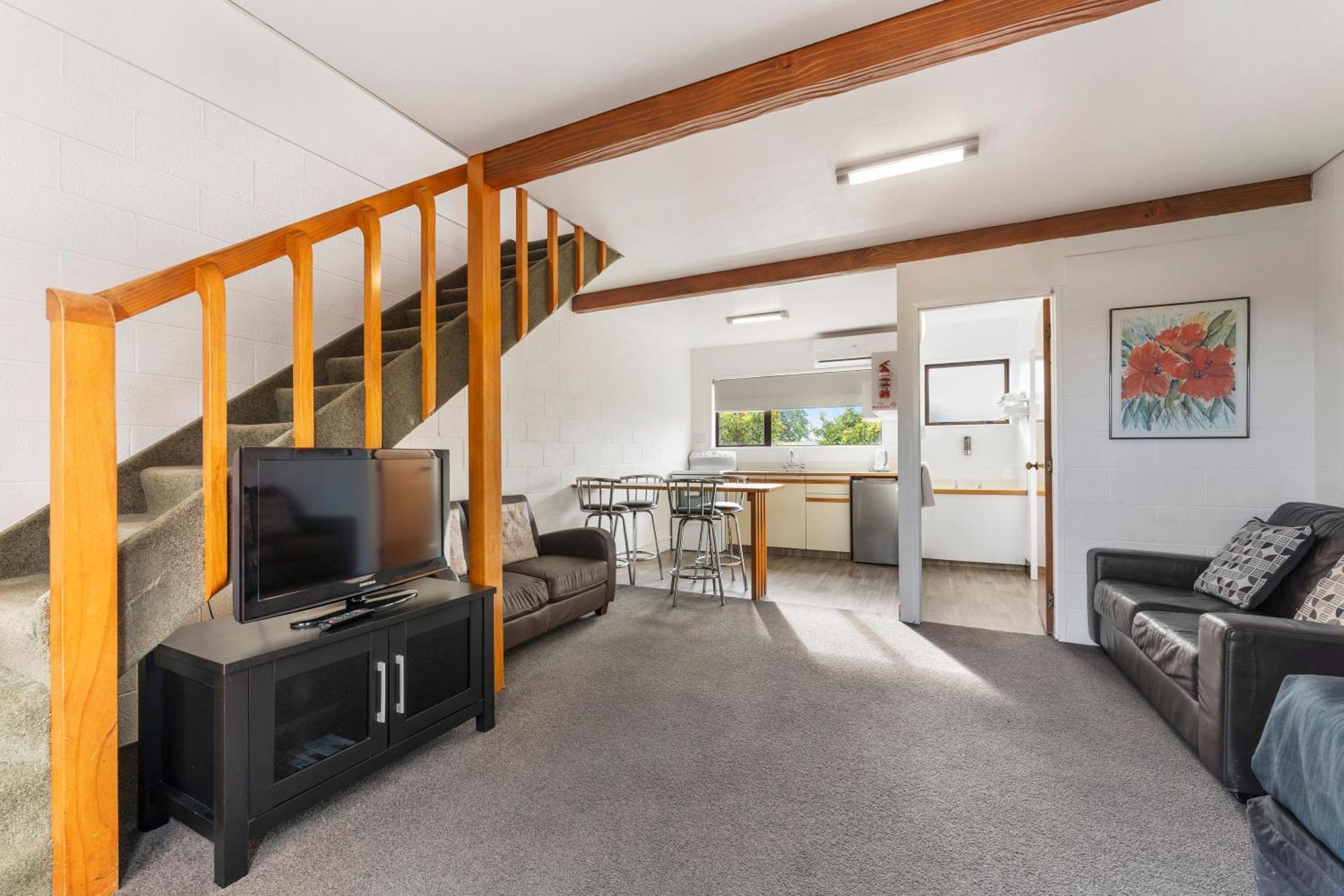 Coachman'S Lodge Motel Whanganui Dış mekan fotoğraf