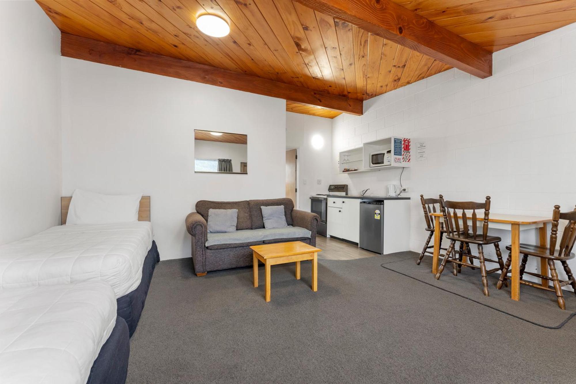 Coachman'S Lodge Motel Whanganui Dış mekan fotoğraf