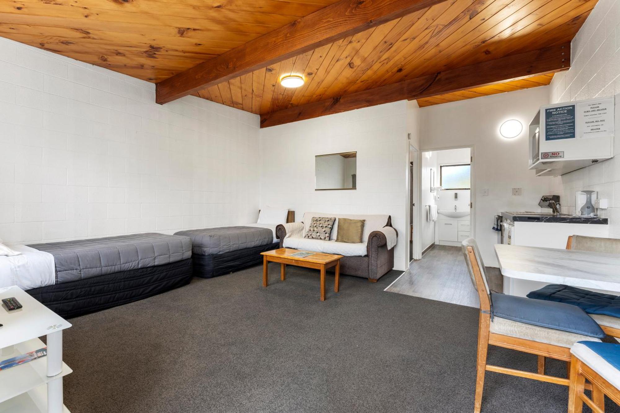 Coachman'S Lodge Motel Whanganui Dış mekan fotoğraf