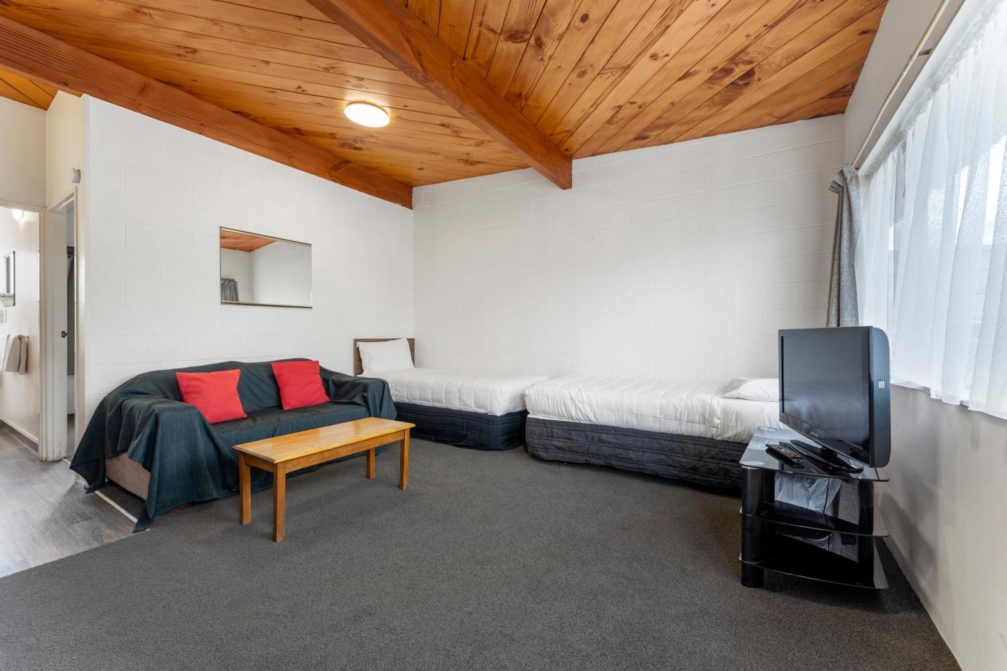 Coachman'S Lodge Motel Whanganui Dış mekan fotoğraf