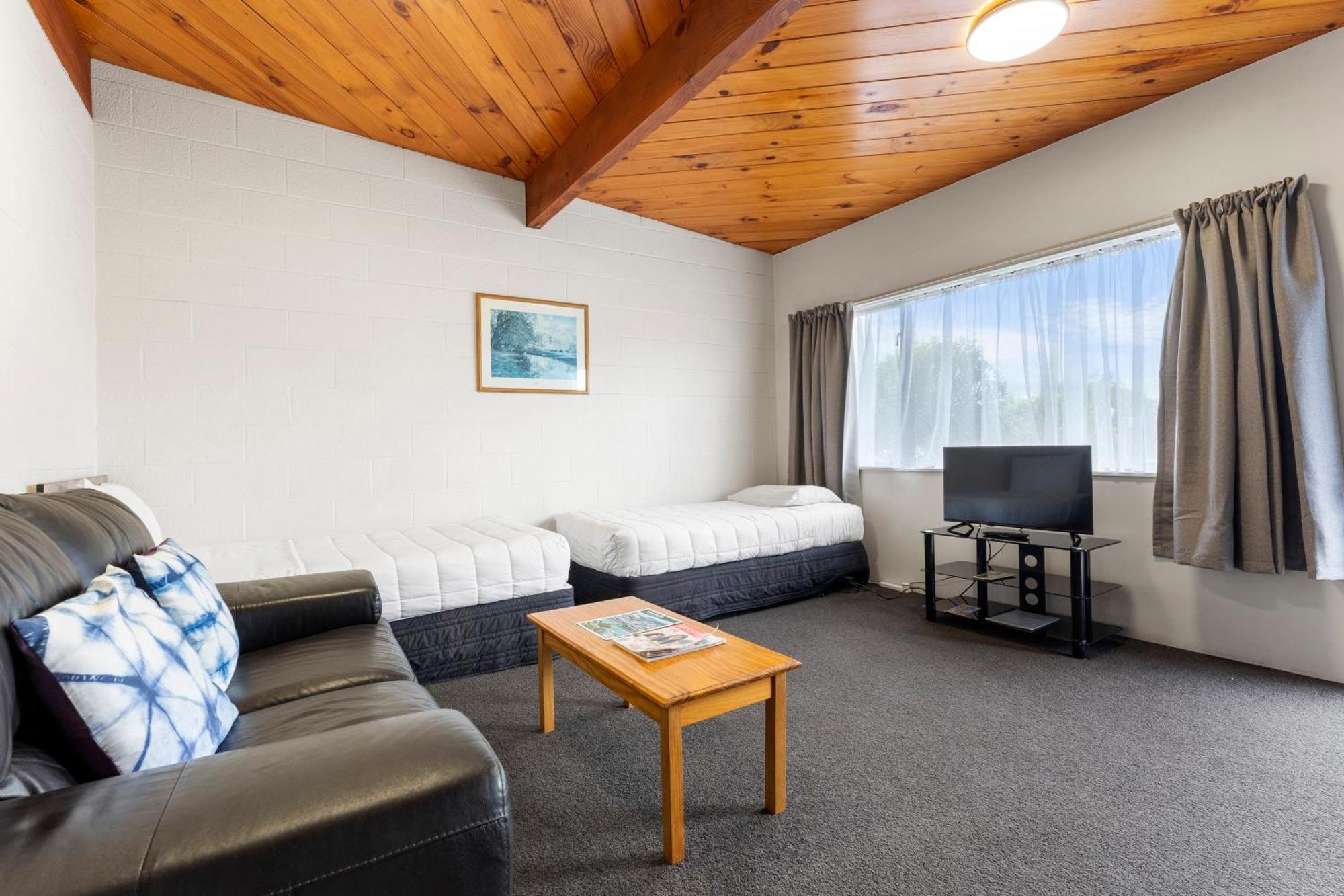 Coachman'S Lodge Motel Whanganui Dış mekan fotoğraf
