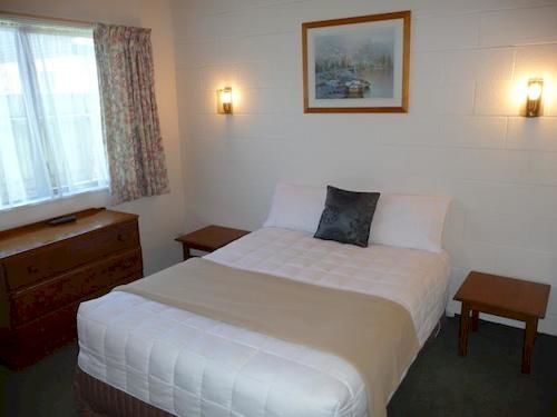 Coachman'S Lodge Motel Whanganui Dış mekan fotoğraf