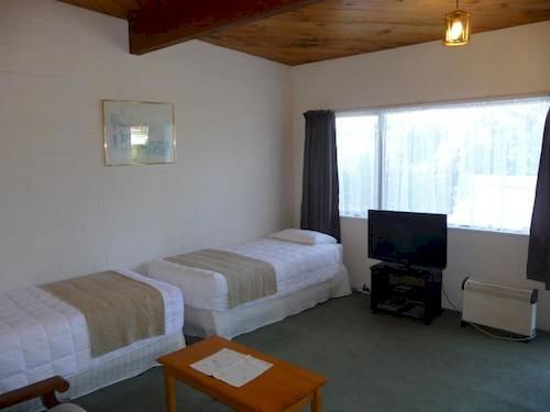 Coachman'S Lodge Motel Whanganui Dış mekan fotoğraf