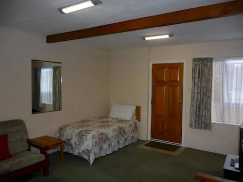 Coachman'S Lodge Motel Whanganui Dış mekan fotoğraf