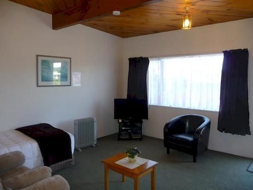 Coachman'S Lodge Motel Whanganui Dış mekan fotoğraf