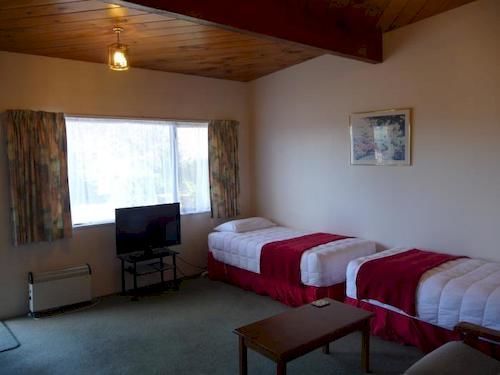Coachman'S Lodge Motel Whanganui Dış mekan fotoğraf
