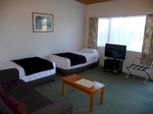 Coachman'S Lodge Motel Whanganui Dış mekan fotoğraf