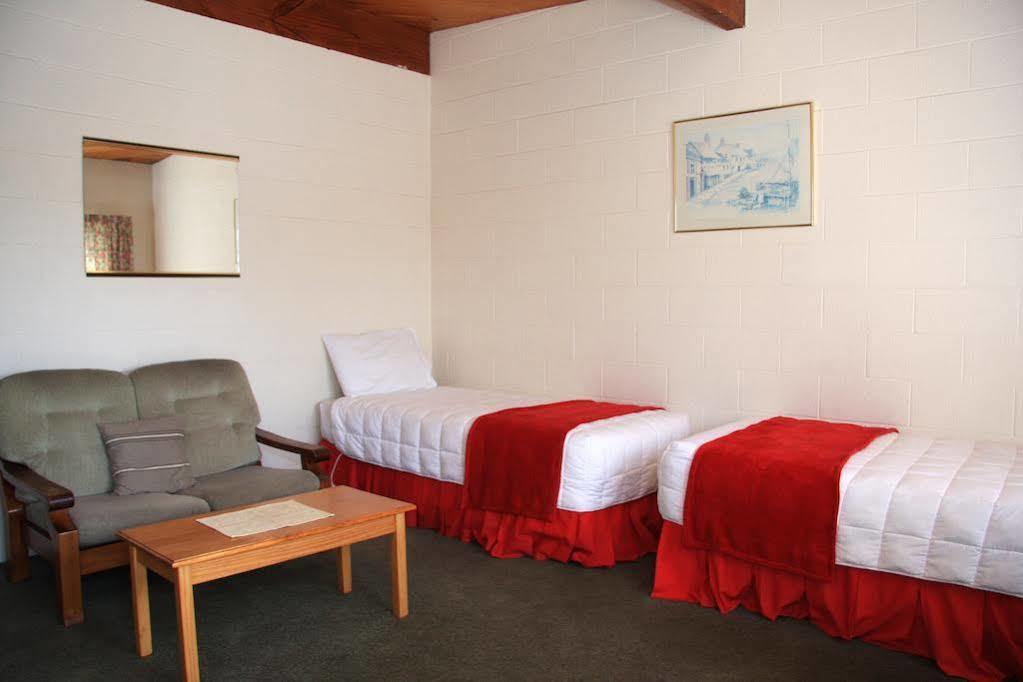 Coachman'S Lodge Motel Whanganui Dış mekan fotoğraf